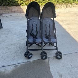 Chicco Twins Stroller