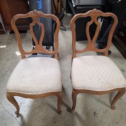 4 Dining Chairs Drexel