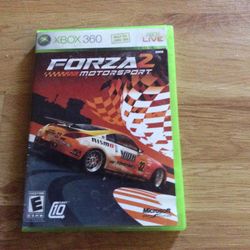Xbox 360 Forza 2 Motor Sport