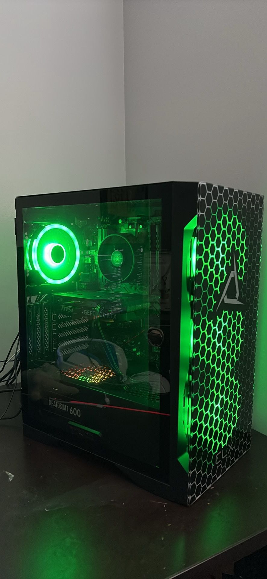 CLX gaming Computer