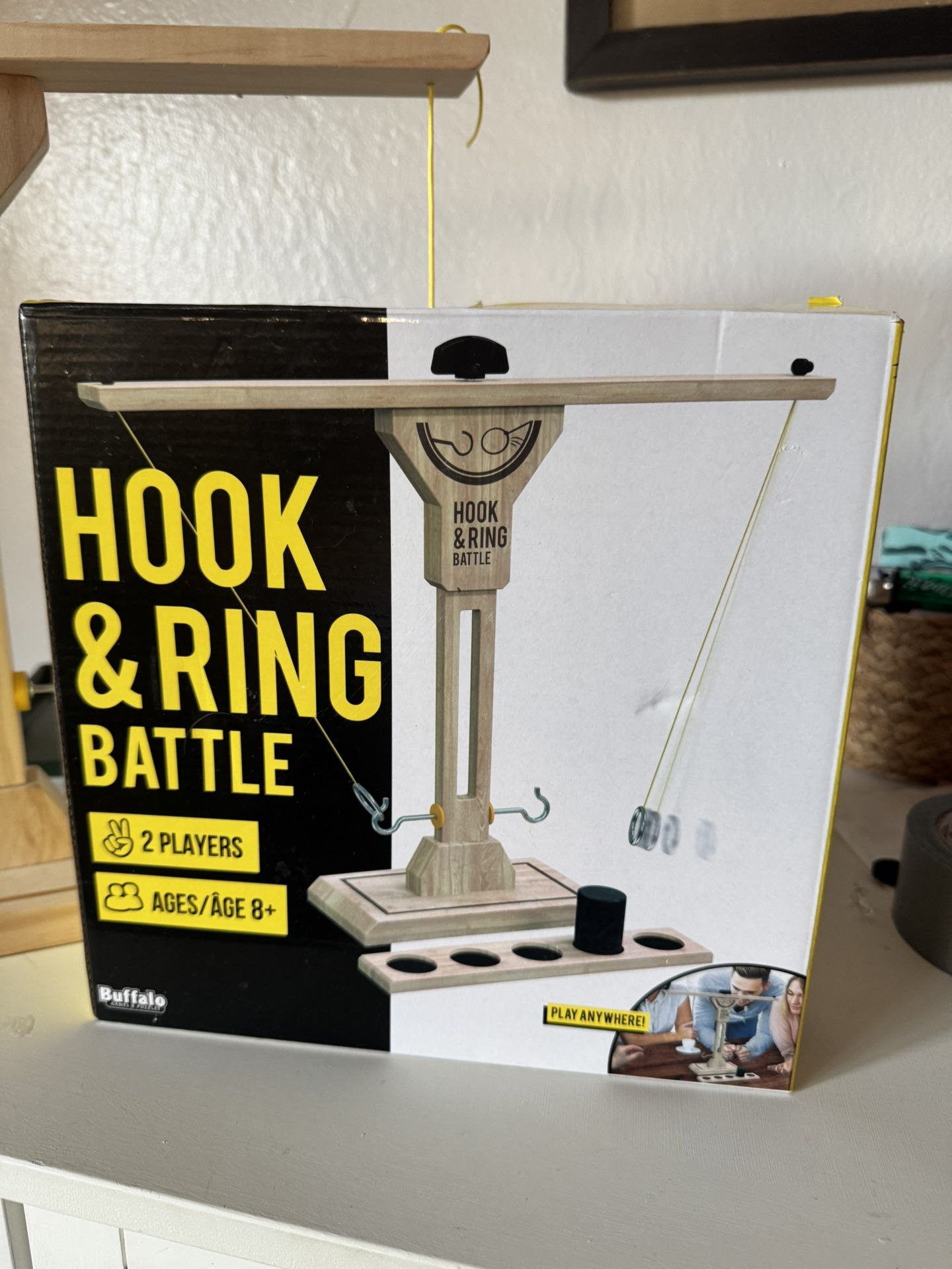hook and ring drinking game