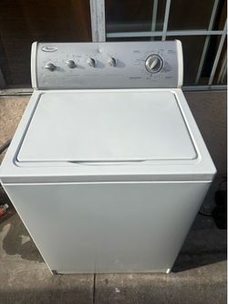 Whirlpool Washer