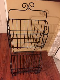Mueble para revistas o cualquier otra cosa