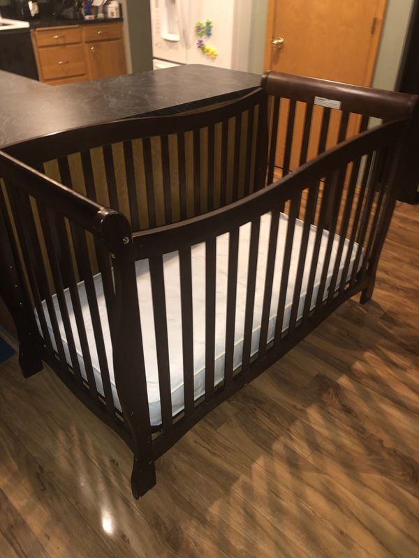 Brookline 4 In 1 Crib Conversion Kit Image Of Myimaged Co Carters Child Of Mine Brookline Convertible 4 In 1 Crib And Mattress