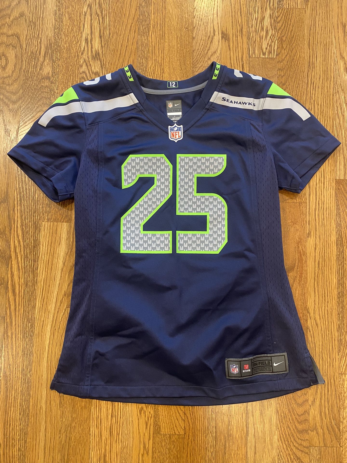 Women’s Seahawks Jersey