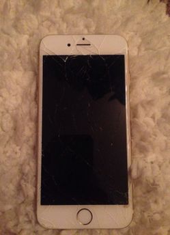 iPhone 6 gold