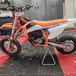 2023 KTM SX-E5 Max 10hrs