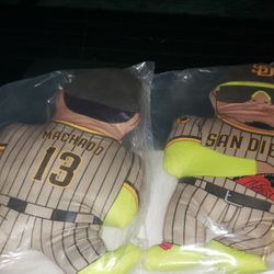 Manny Machado Buddy Pillow 