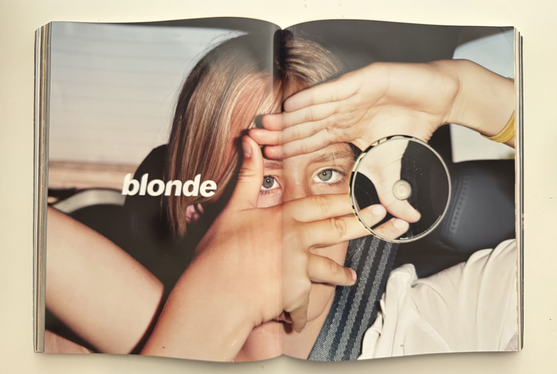 Boys Don't Cry Magazine (Frank Ocean)