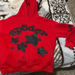 Spider Hoodie, Medium