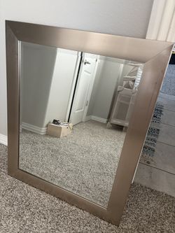 Silver Mirror