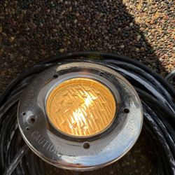 Swimming Pool Spa Light. 110v
