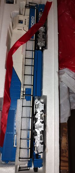 MTH Premier EMD Diesel Engine
