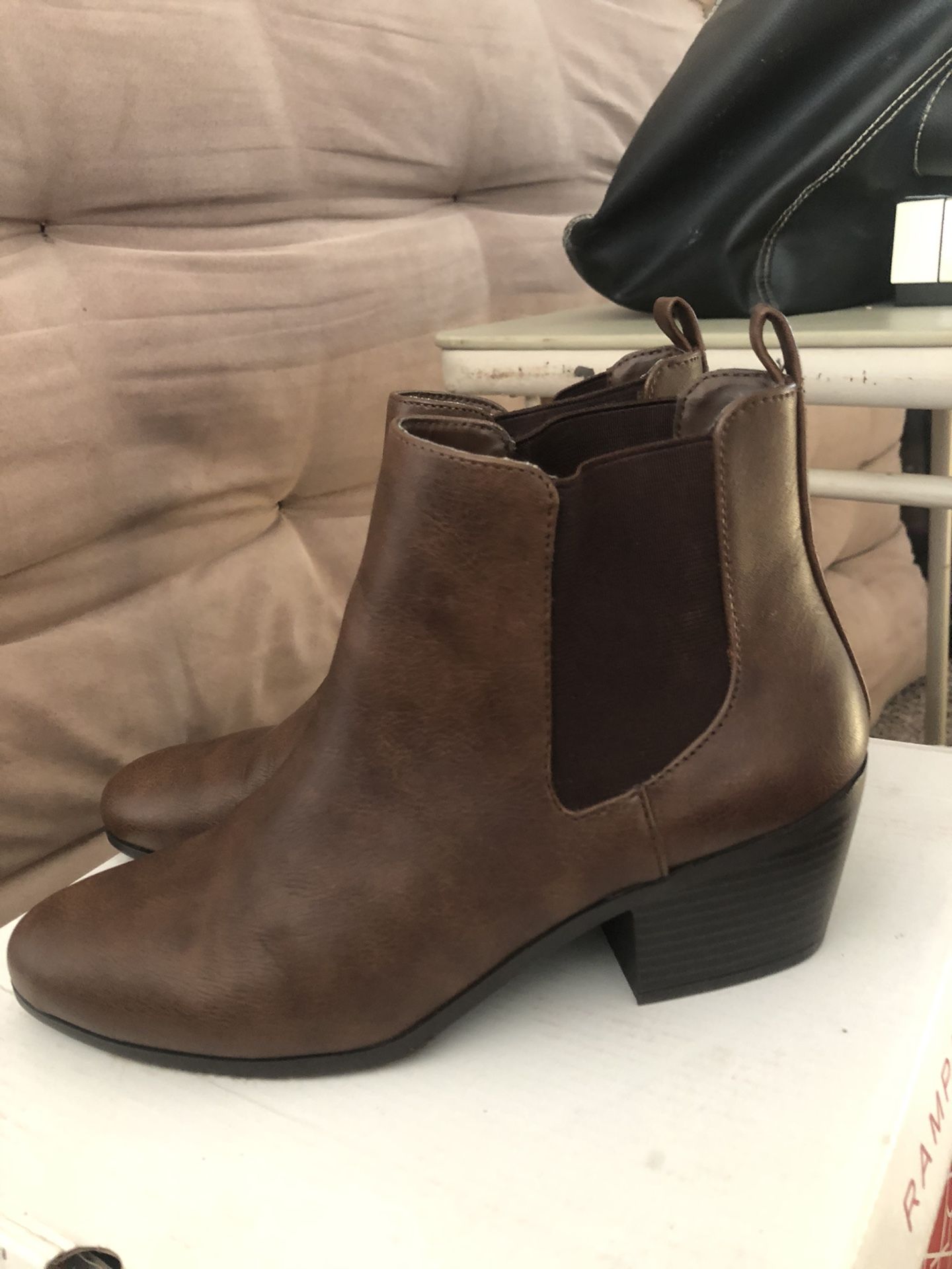 Ankle boots