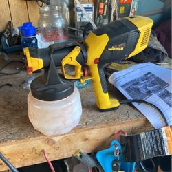 Paint Sprayer 