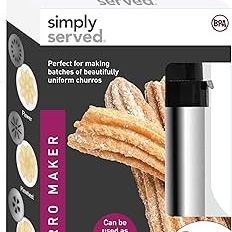 Churro Maker Tred Diseños