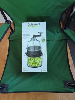 Cuisinart Food Spiralizer