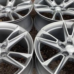 20” Original Chevy Camaro Malibu Impala We Finance Set Pontiac G8 Rims Wheels Factory OEM 