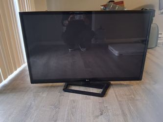 LG - Flat TV