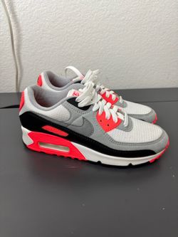 Nike Air Max 90 Infrared 2020 Men’s size 5.5=Womens size 7