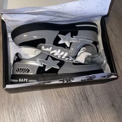 MF DOOM Bapeste Shoes
