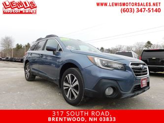 2018 Subaru Outback