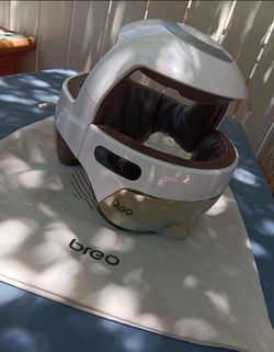 Breo Multifunctional head massager