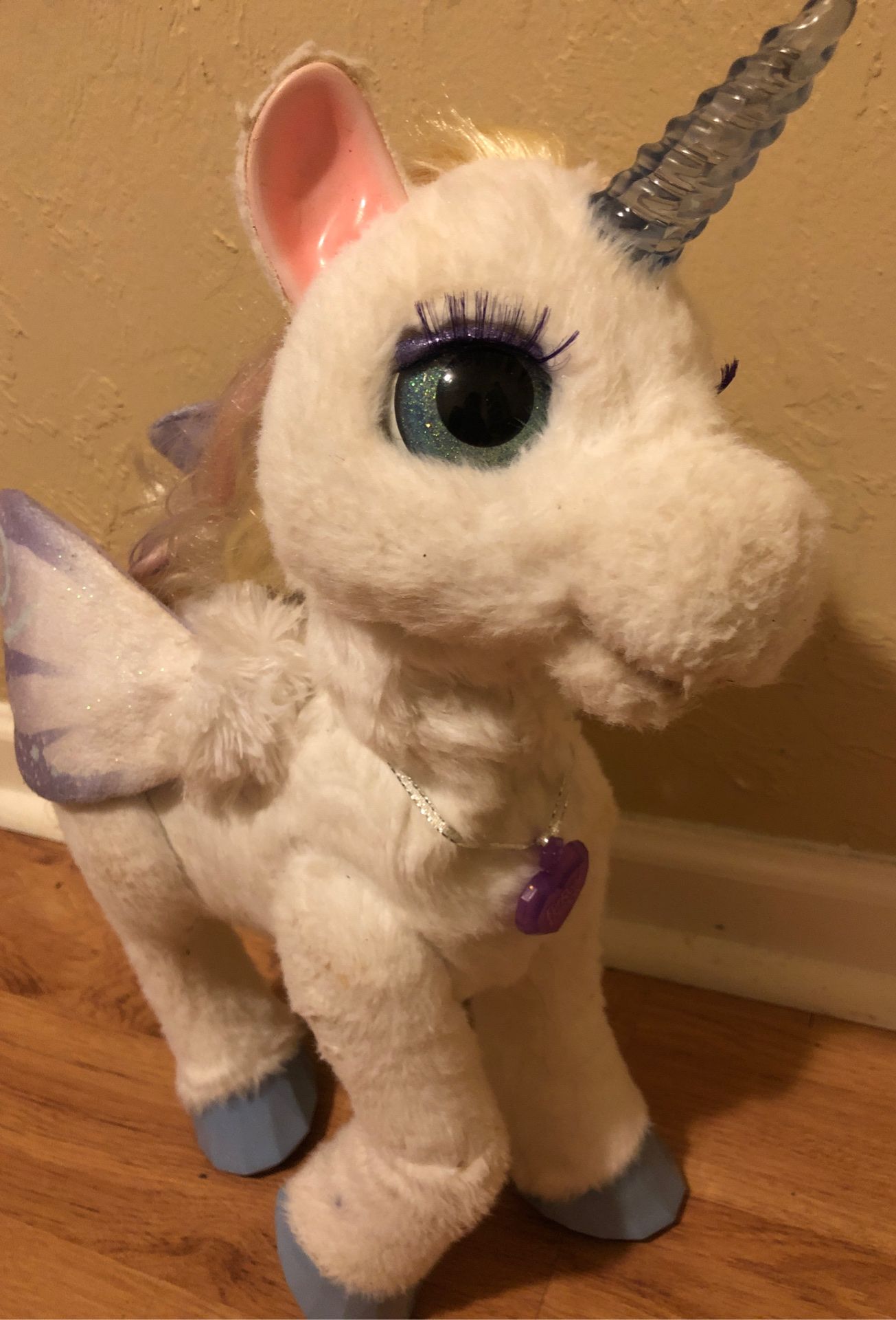 FurReal Friends pony $10