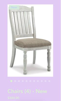Dinning chairs
