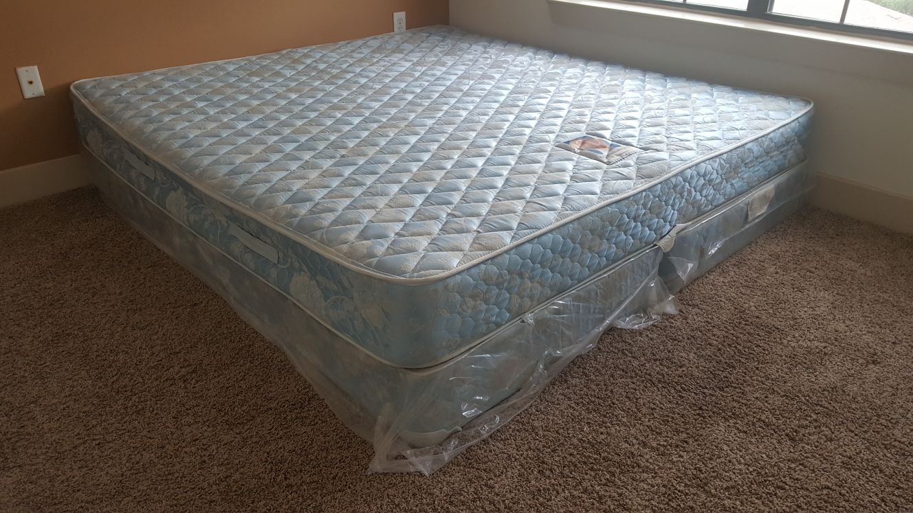 Sealy Posturepedic Allegiance Mattress King Size