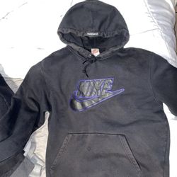 Supreme X Nikes Sweatshirt 
