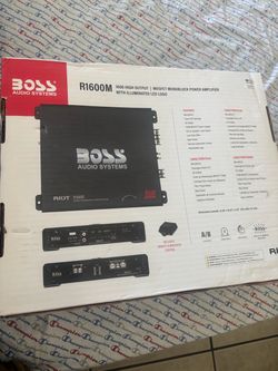 Amplificador