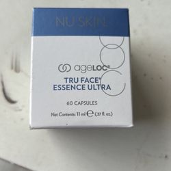 Nu Skin Nuskin Ageloc True Face Essence Ultra
