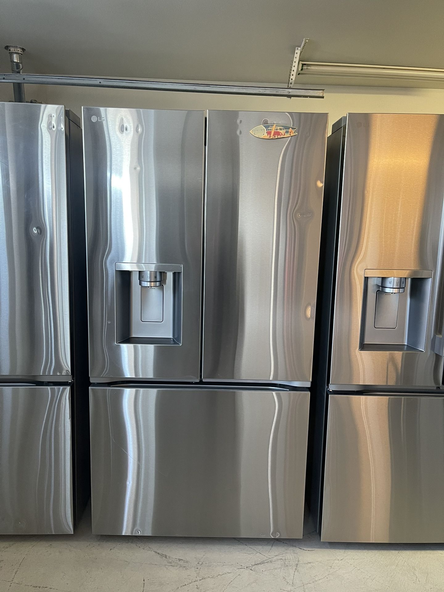 26 cu. ft. Smart Counter-Depth MAX French Door Refrigerator