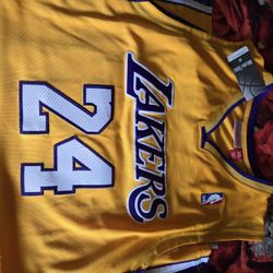 Lakers Jersey 