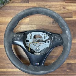 BMW Steering Wheel