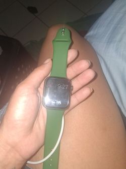 Apple watch series 7