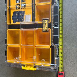 Dewalt Tool Box.  Brand New
