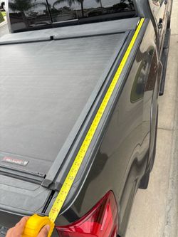 Retractable Truck Bed cover