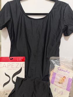 Beginner Ballerina set!