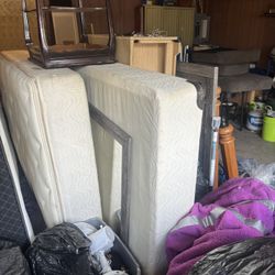 Full-size Mattress 