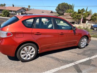 2009 Subaru Impreza