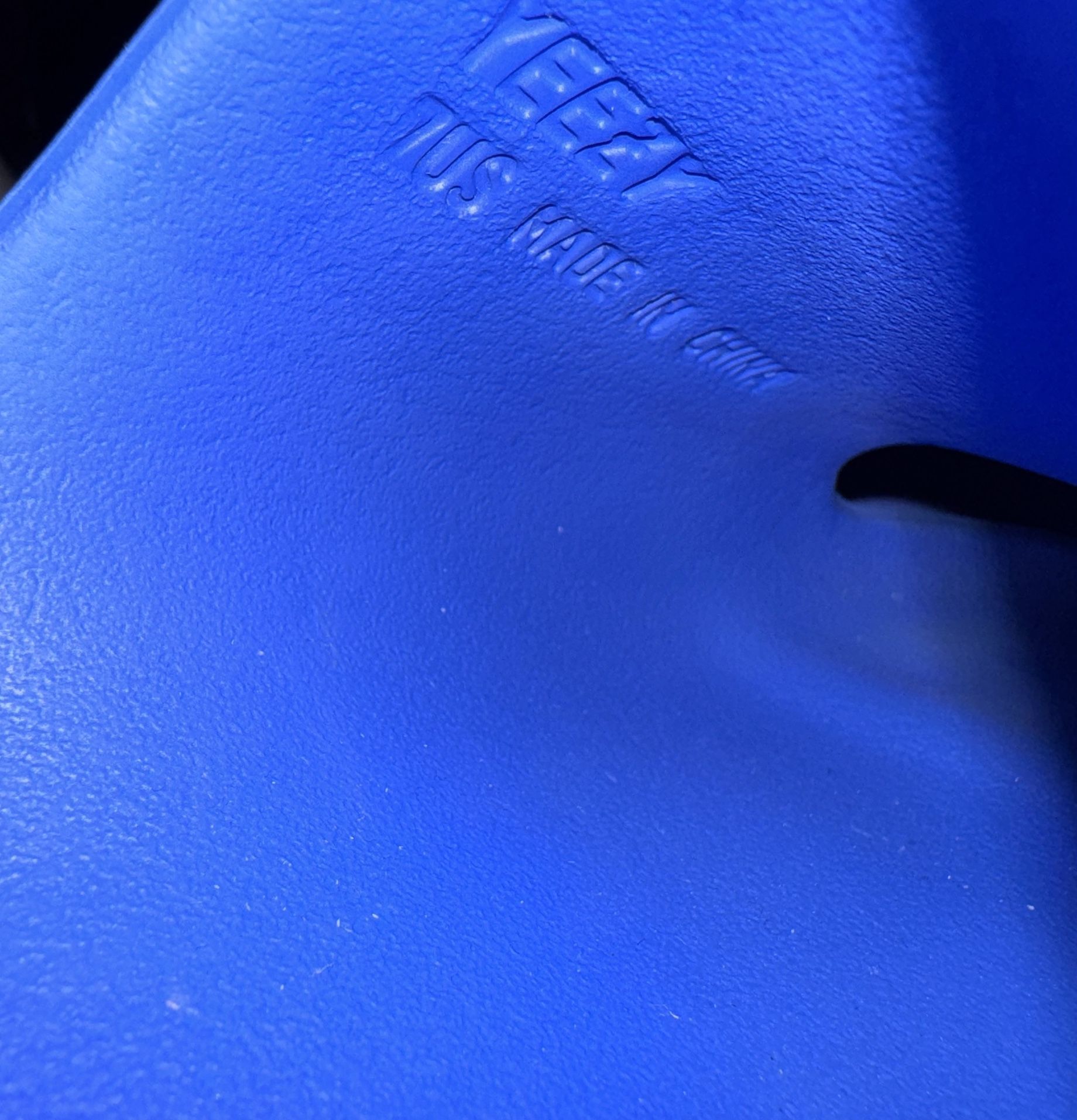 Yeezy Slide Azure 