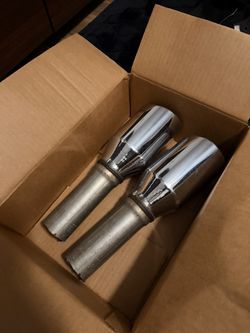 Ram 1500 Exhaust Tips