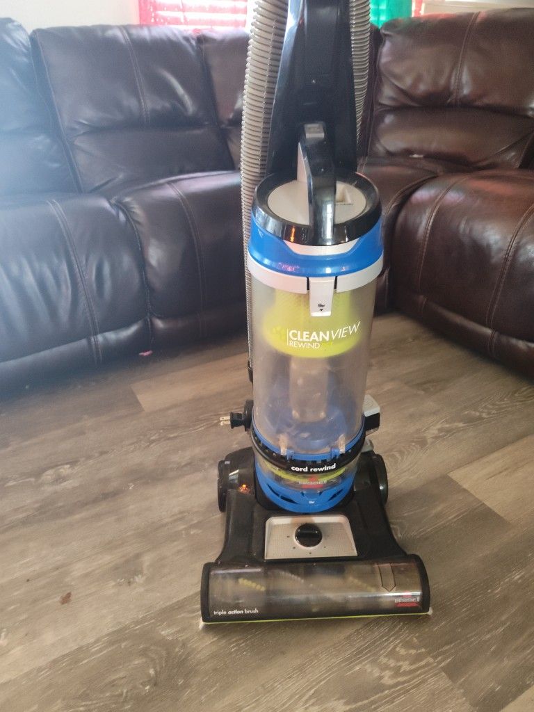Bissell Vacuum