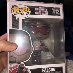 FALCON(Falcon & Winter Soldier) FUNKO #812