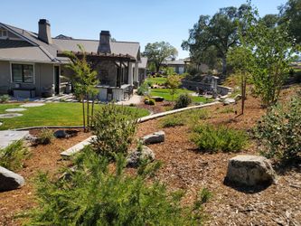 Landscape construction