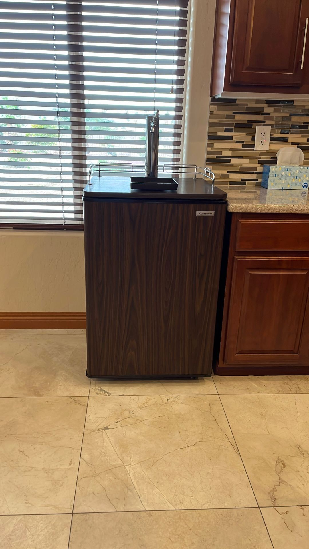 Kenmore Beer Refrigerator