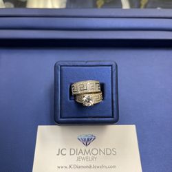 Ring Engagement 14k Gold 