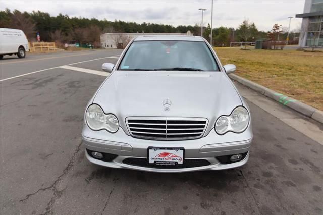 2005 Mercedes-Benz C-Class